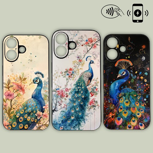 Custodia telefono arte - , shabby
