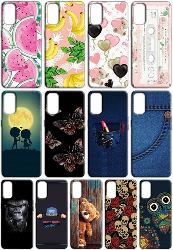 Custodia cover per realme - per,