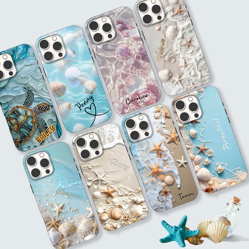 Cover stampata stelle marine
