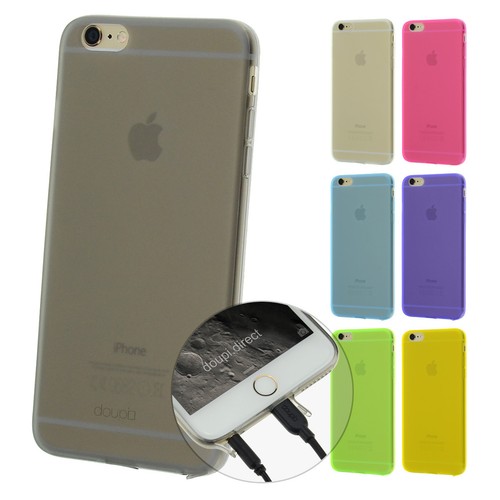 Custodia tpu iphone plus - custodia, 6s