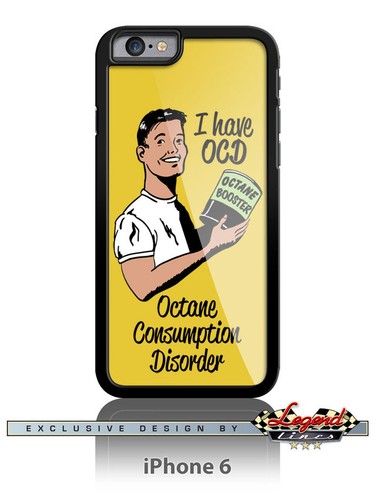 Disturbo consumo ottano - ho, ocd