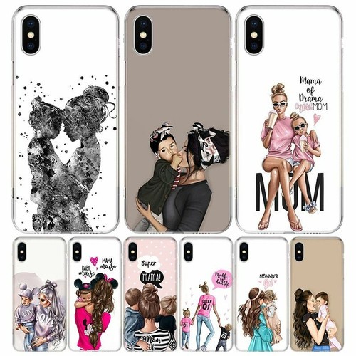 Bambino mamma ragazze telefono - bambino,