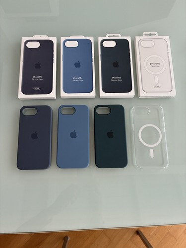 Custodia iphone 16e ed - nr.4,
