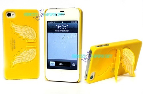 Iphone custodia cover con - 4s,