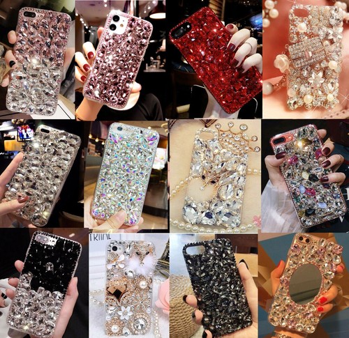 Custodia crystal strass - crystal,