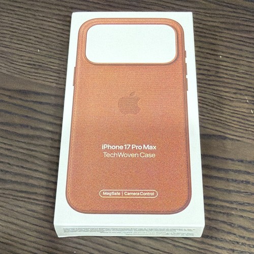 Apple custodia techwoven - custodia,
