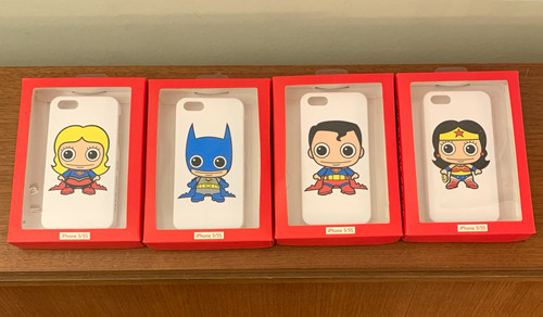 Custodia benetton chibi - 4x,