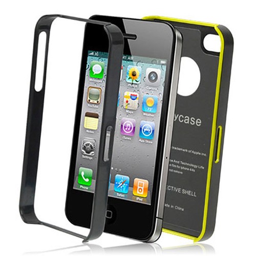 Custodia protettiva iphone - iphone, 4