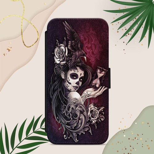 Custodia telefono gothic girl - telefono,