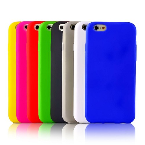 Custodia cellulare silicone
