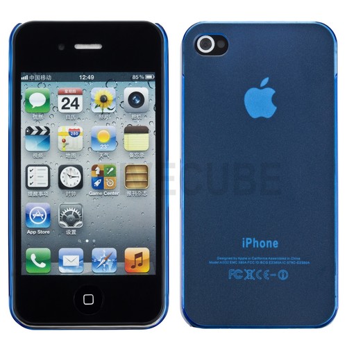 Custodia rigida slim iphone - custodia, 4