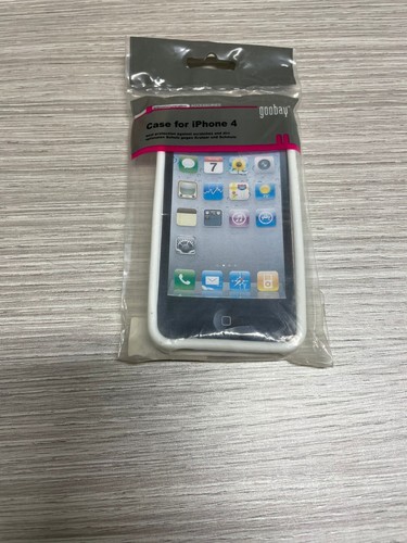 Custodia goobay per iphone - iphone, 4