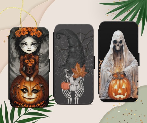 Custodia telefono spooky witch - spooky,