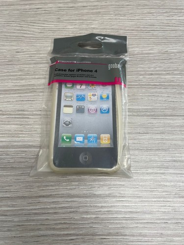 Custodia goobay per iphone - custodia,
