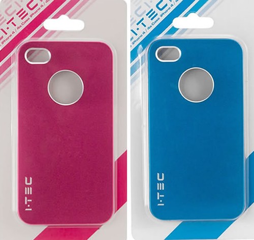 Custodia phone 1 blu e - 1,