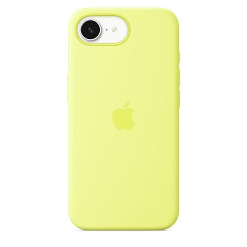 Apple custodia silicone - custodia,