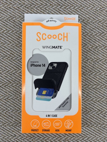 Custodia telefono schooch - telefono,