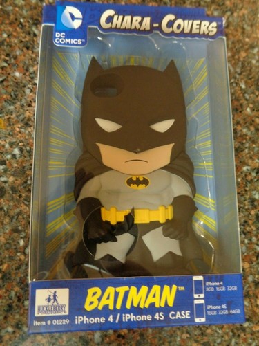 Batman chara cover custodia - chara-cover,