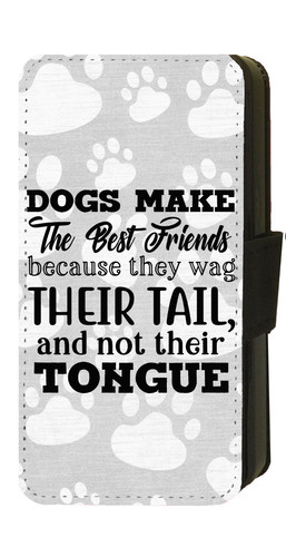 Custodia telefono dog - telefono,